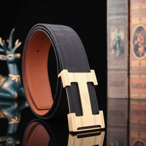 Hermès Men'S Belt