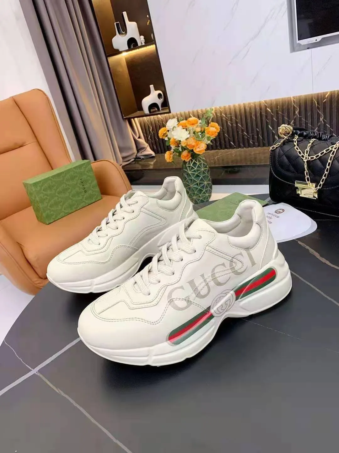 Gucci Dad Shoes