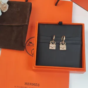 Hermès Earrings