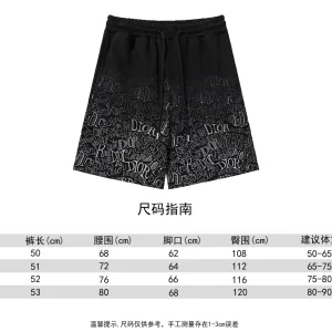 Dior Shorts