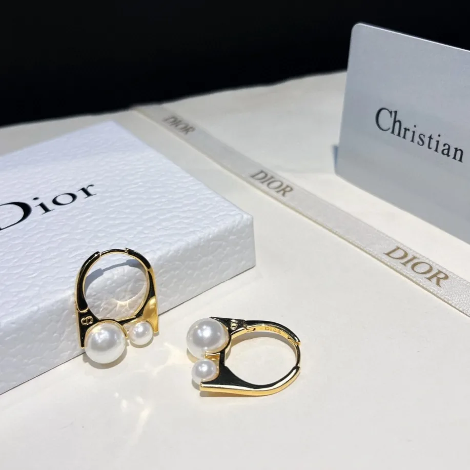 Dior Earrings
