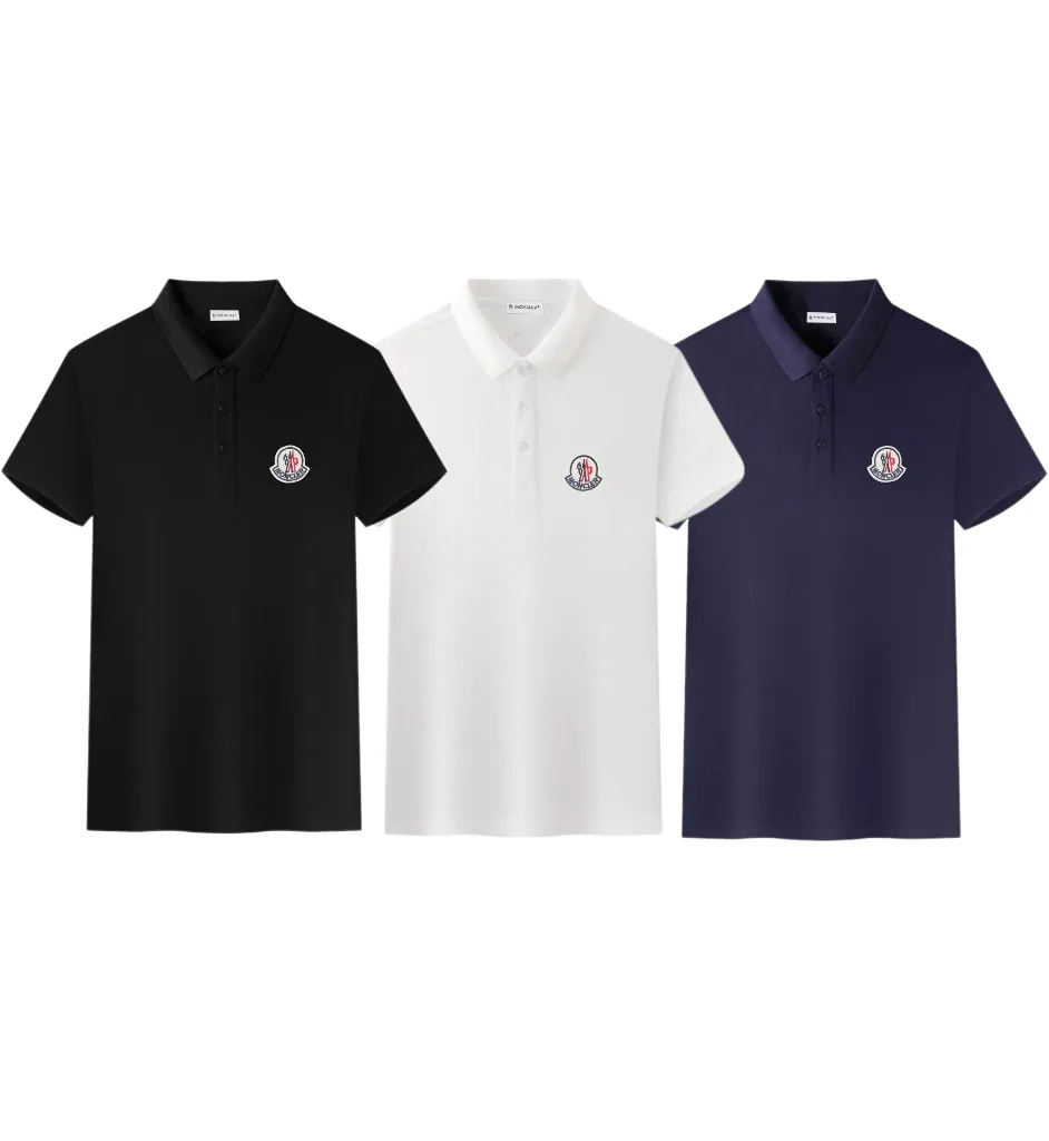 Moncler Short Sleeves