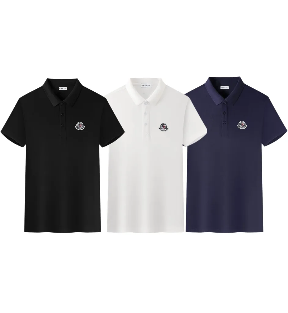Moncler Short Sleeves