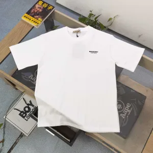 Burberry Short Sleeves
