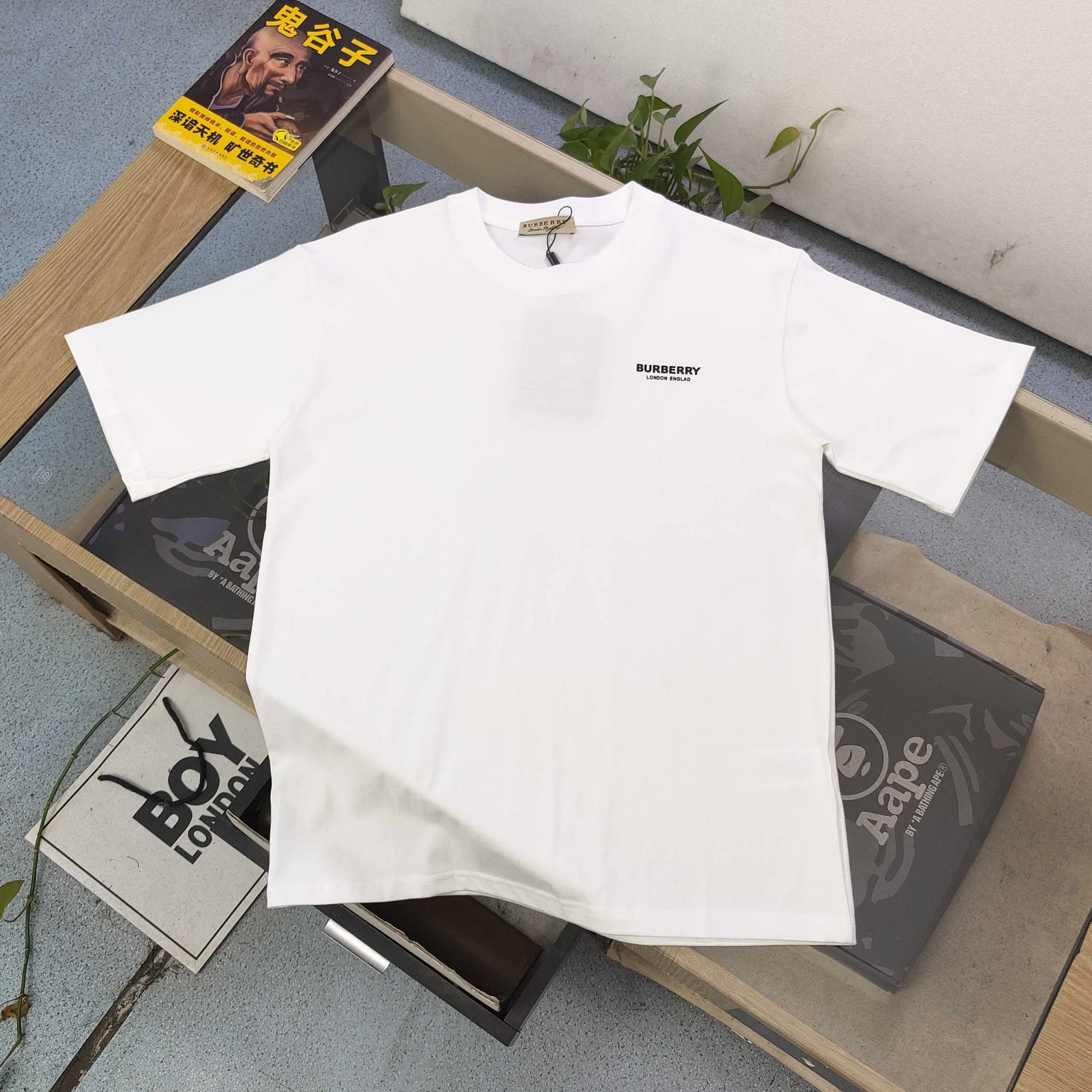Burberry Short Sleeves