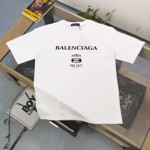 Balenciaga Short Sleeves