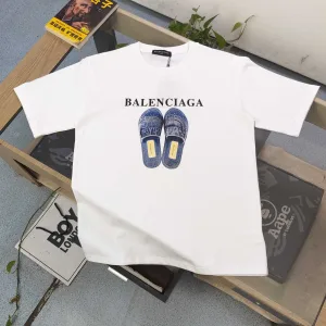 Balenciaga Short Sleeves