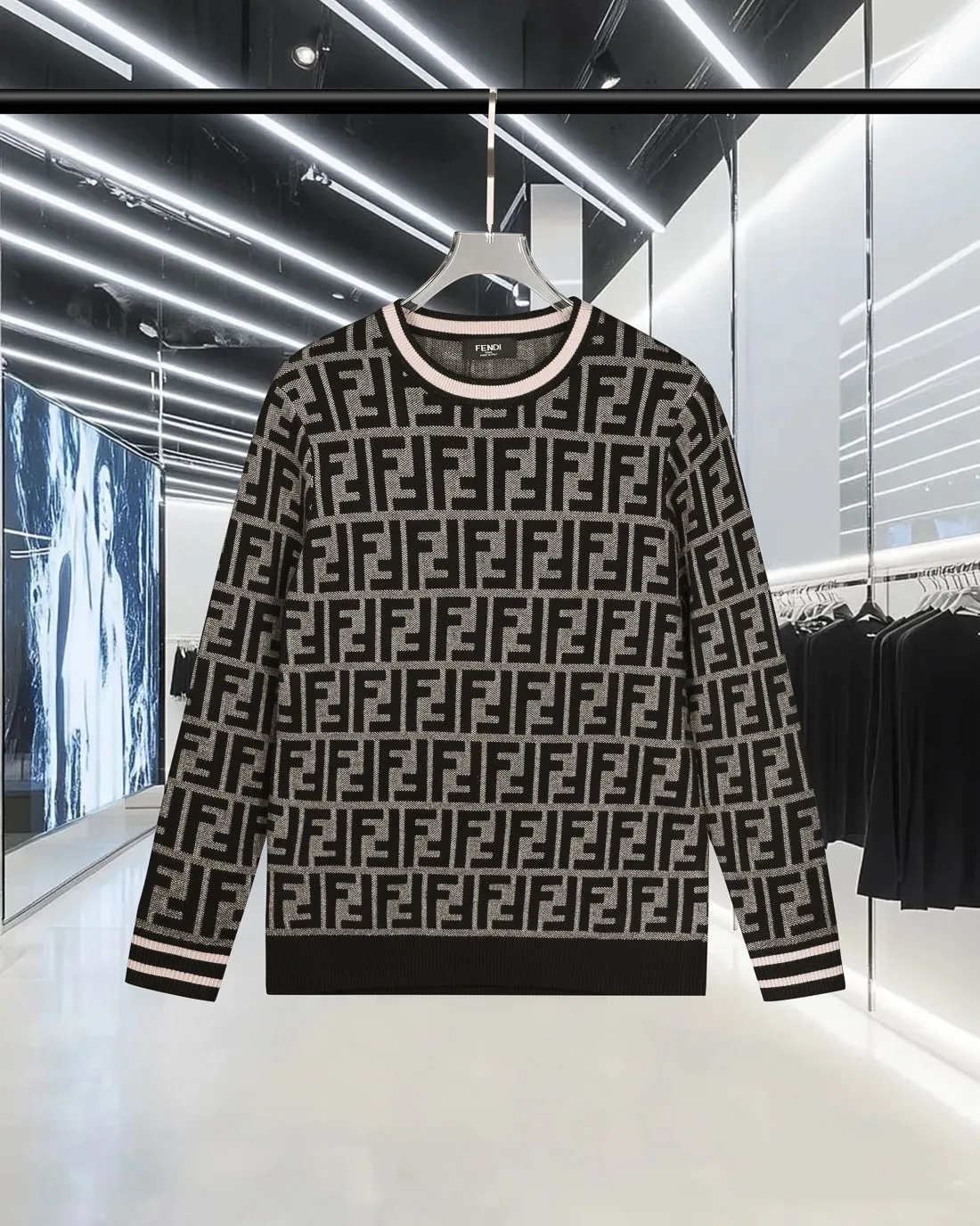 Fendi Long Sleeves
