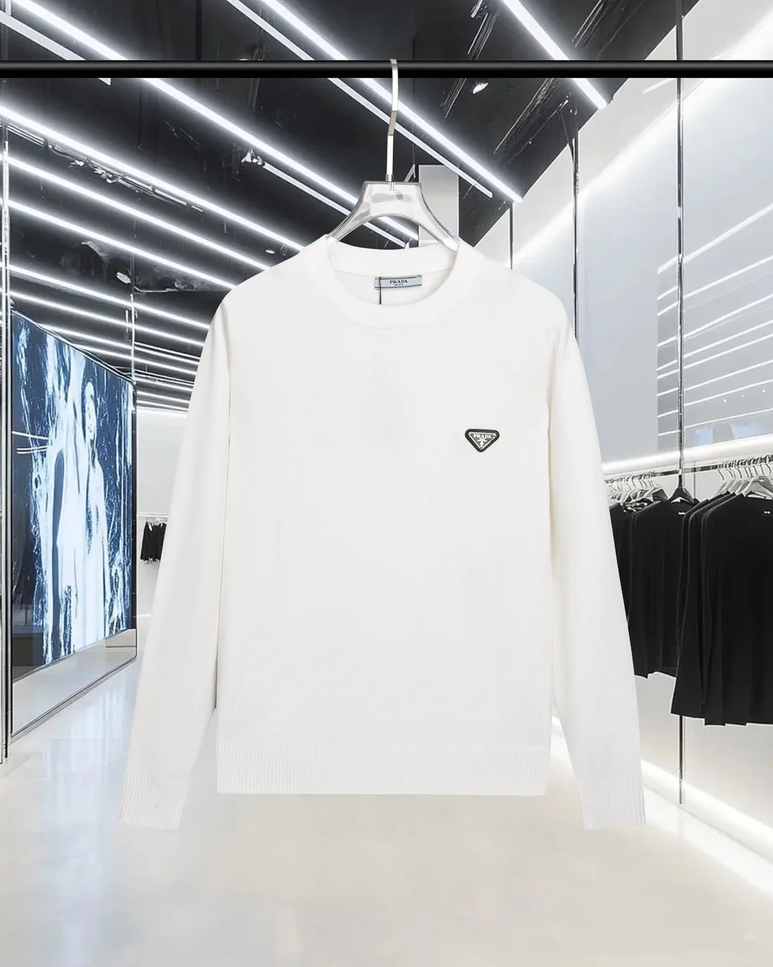 Prada Long Sleeves
