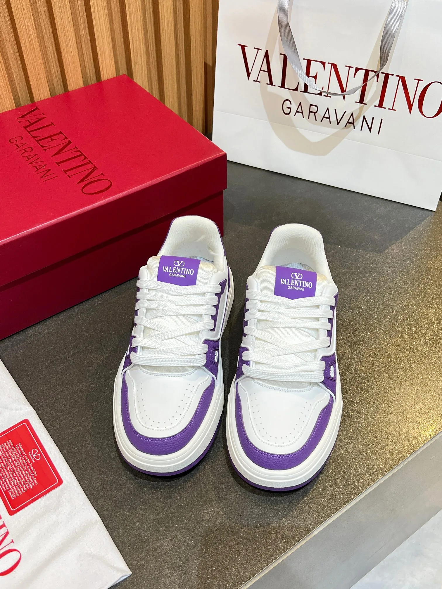 Valentino Sneakers