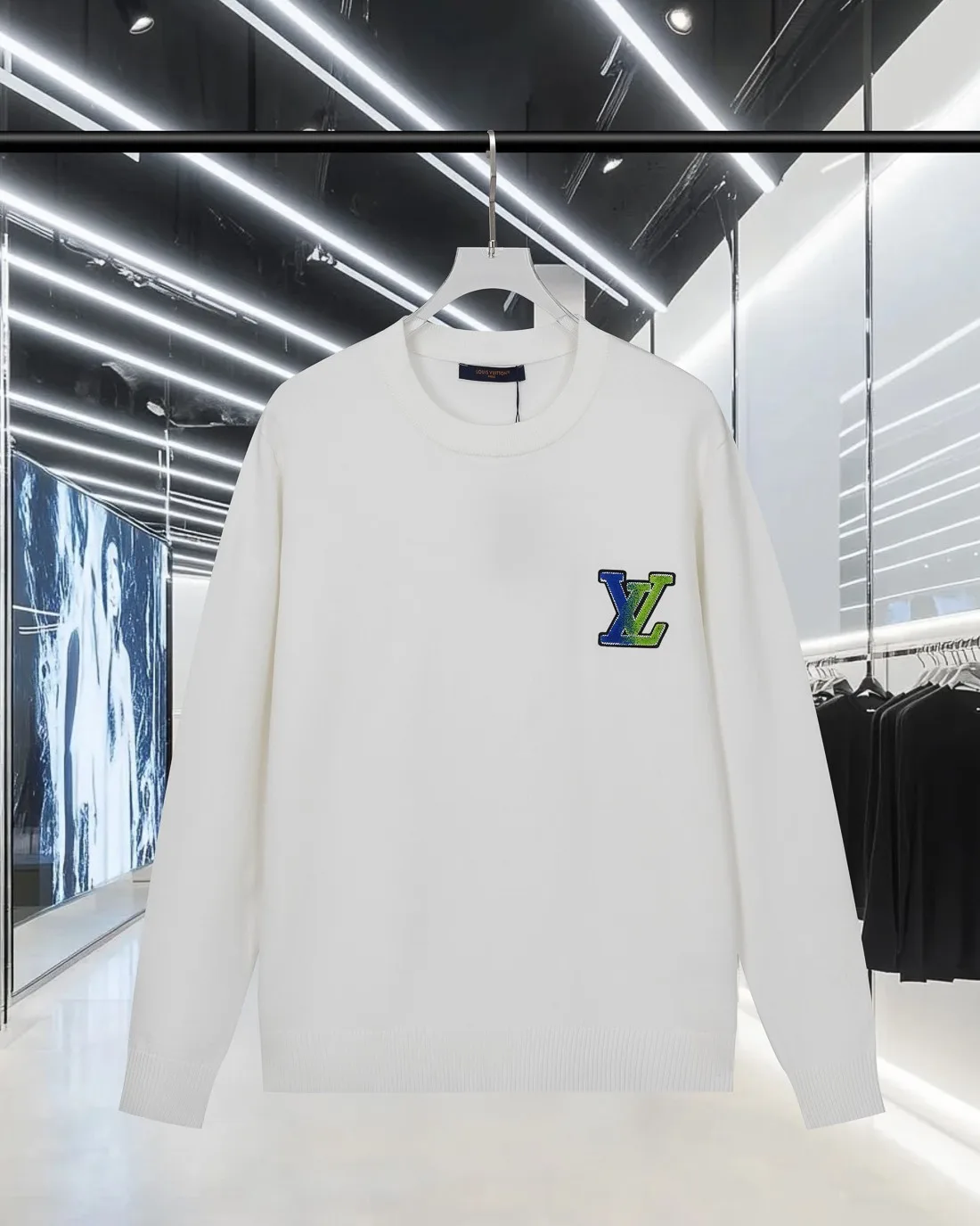 Louis Vuitton Long Sleeves