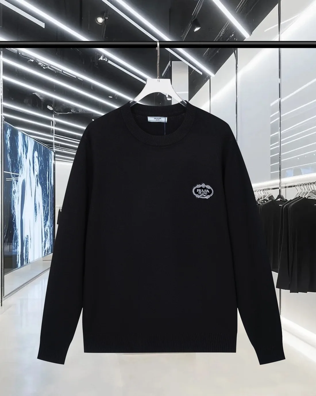 Prada Long Sleeves