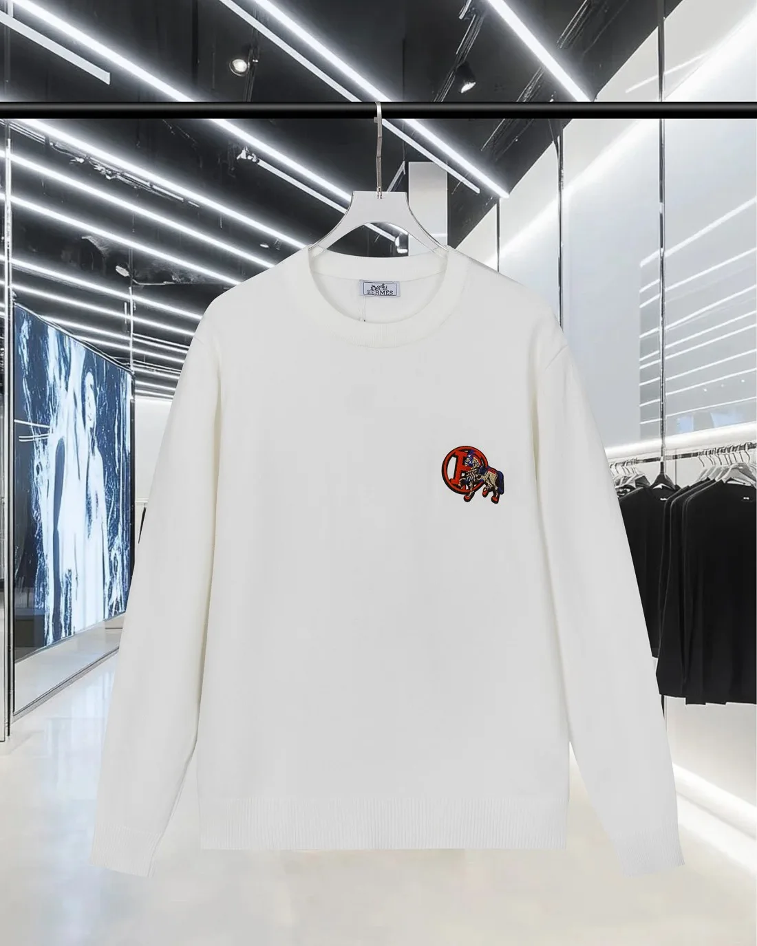 Hermès Long Sleeves