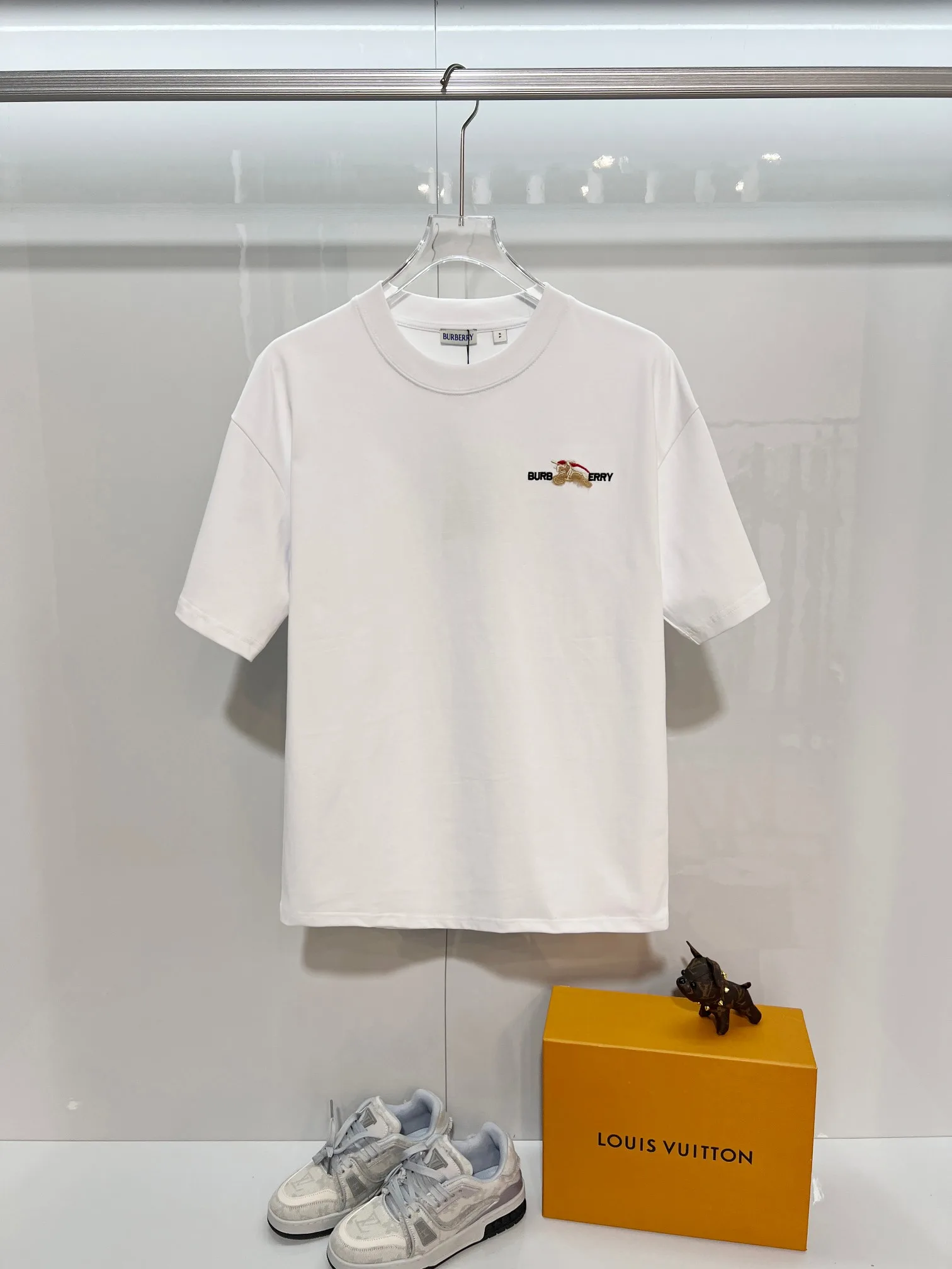 Burberry Short Sleeves