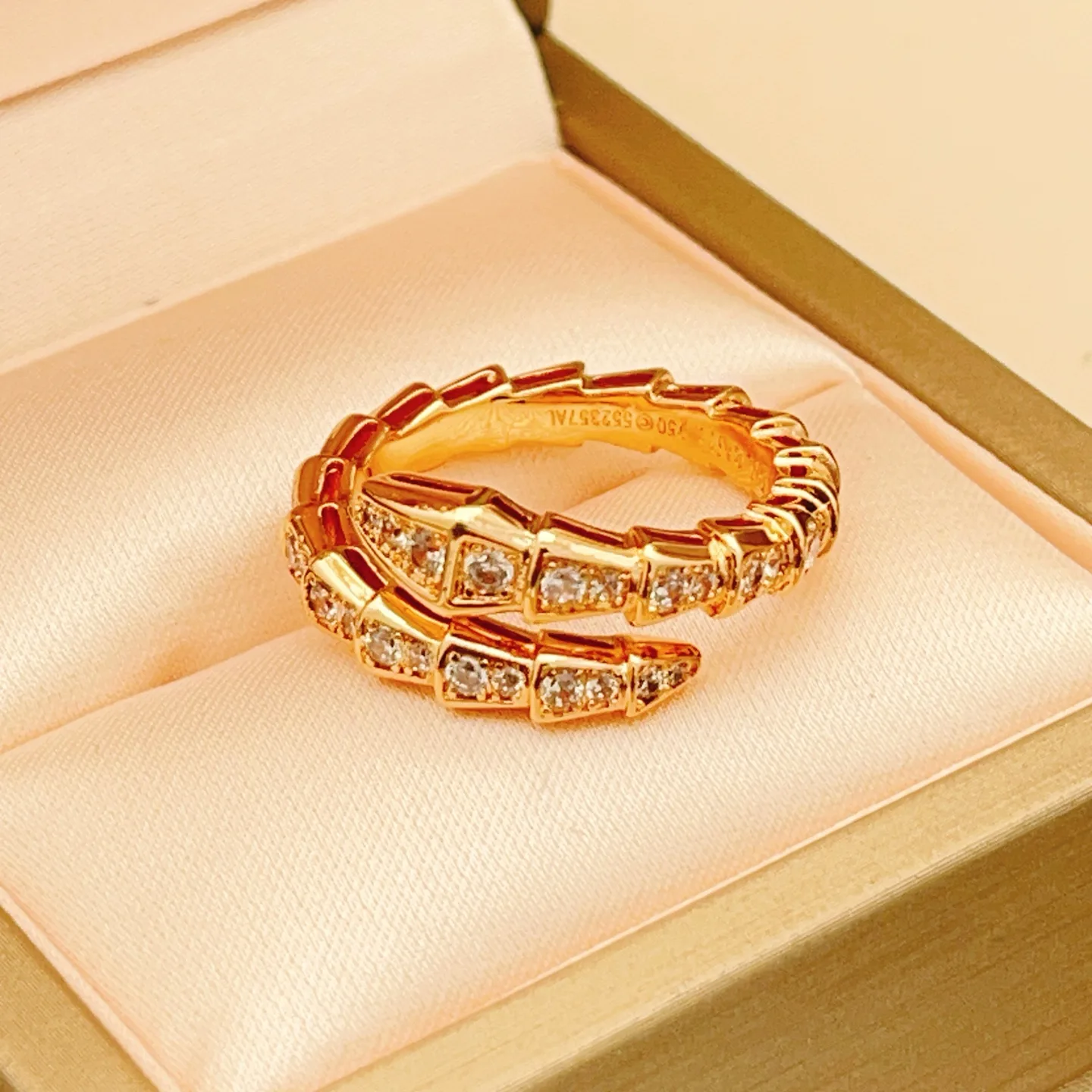 Bvlgari Ring