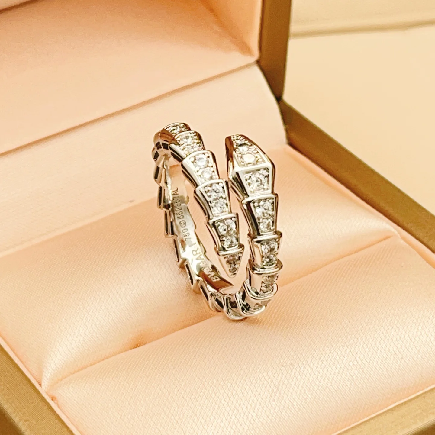Bvlgari Ring