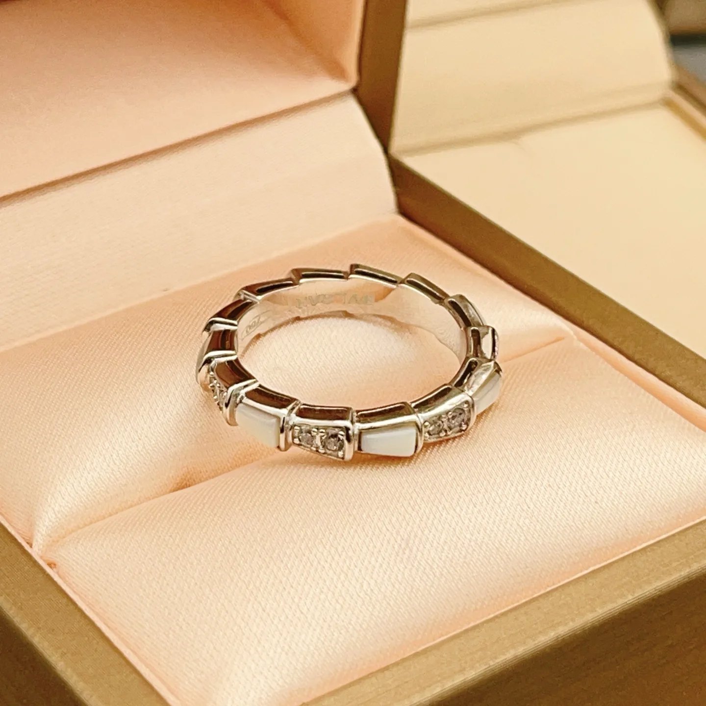 Bvlgari Ring