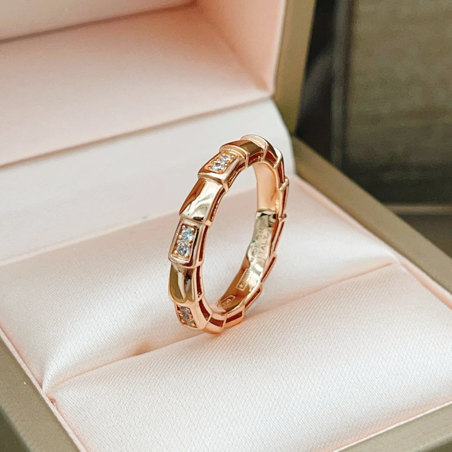 Bvlgari Ring