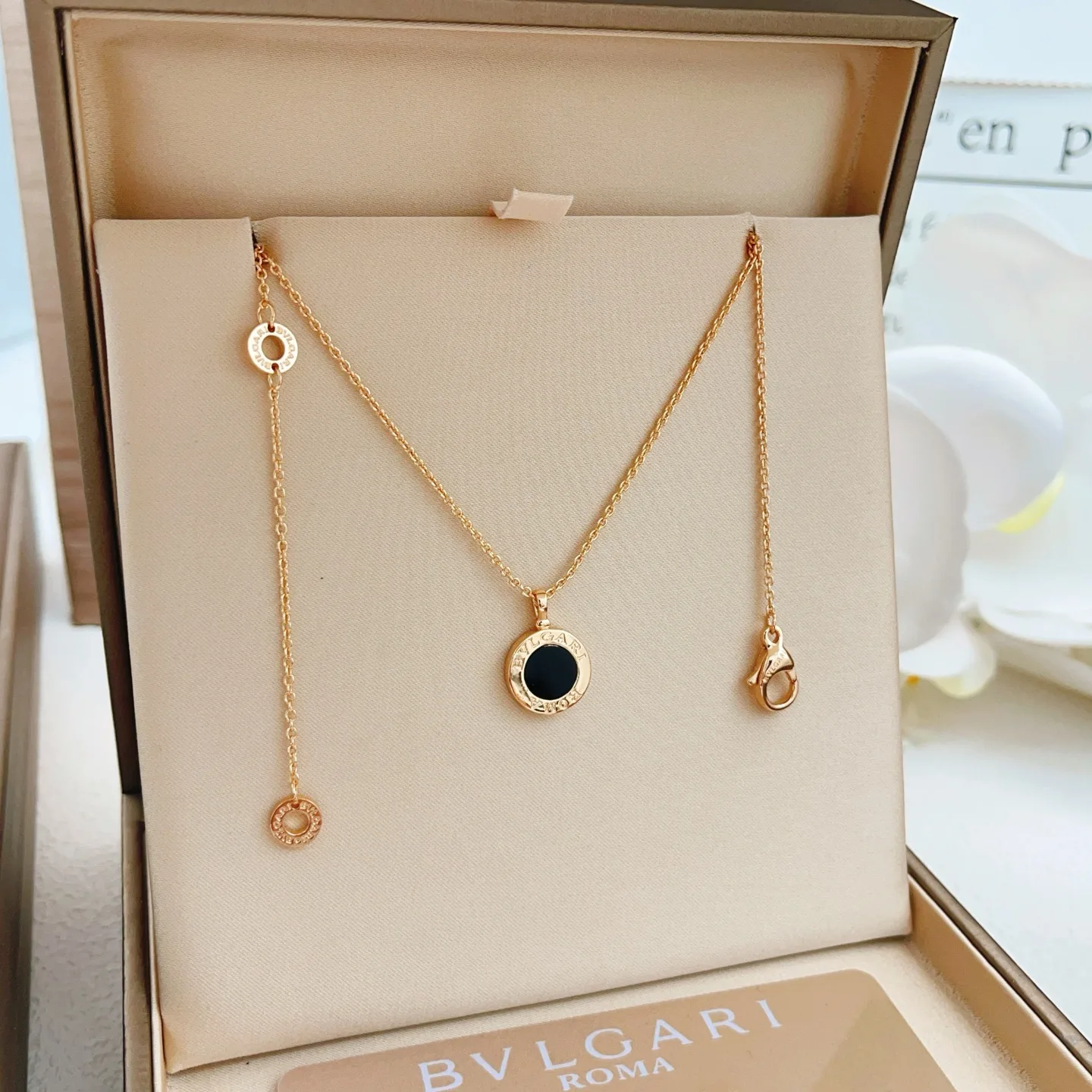 Bvlgari Necklace