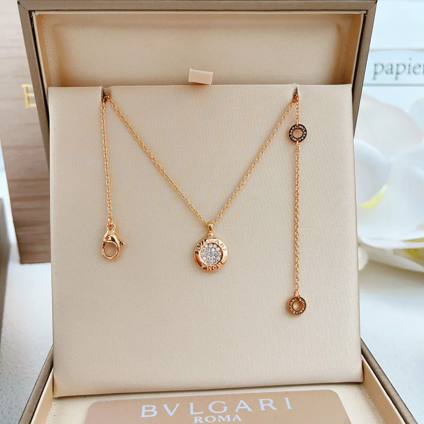Bvlgari Necklace