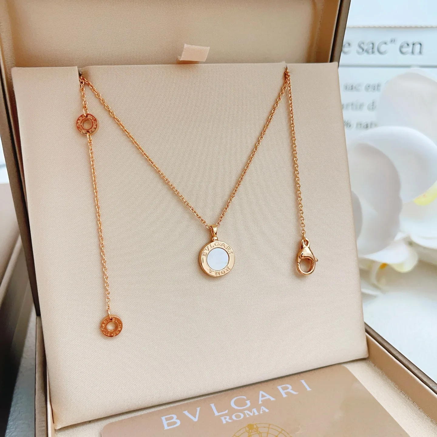 Bvlgari Necklace