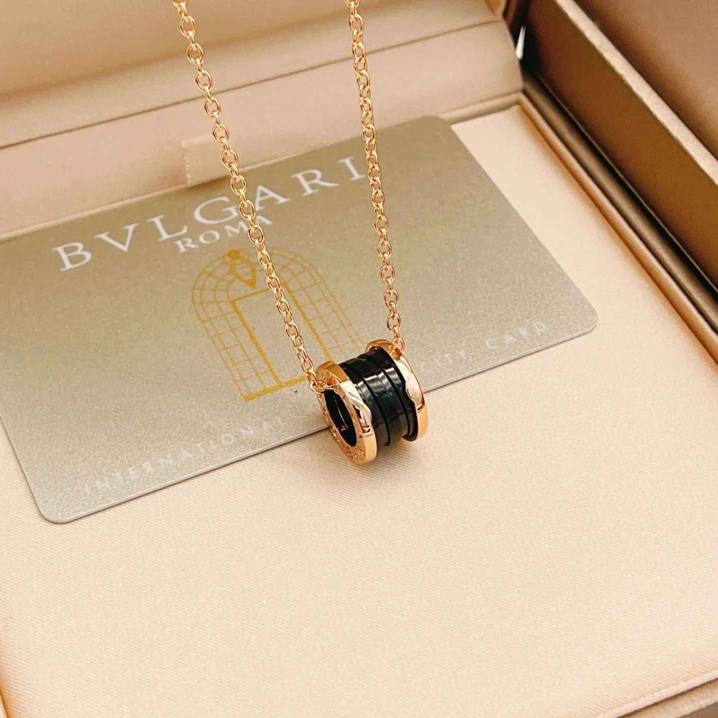 Bvlgari Necklace