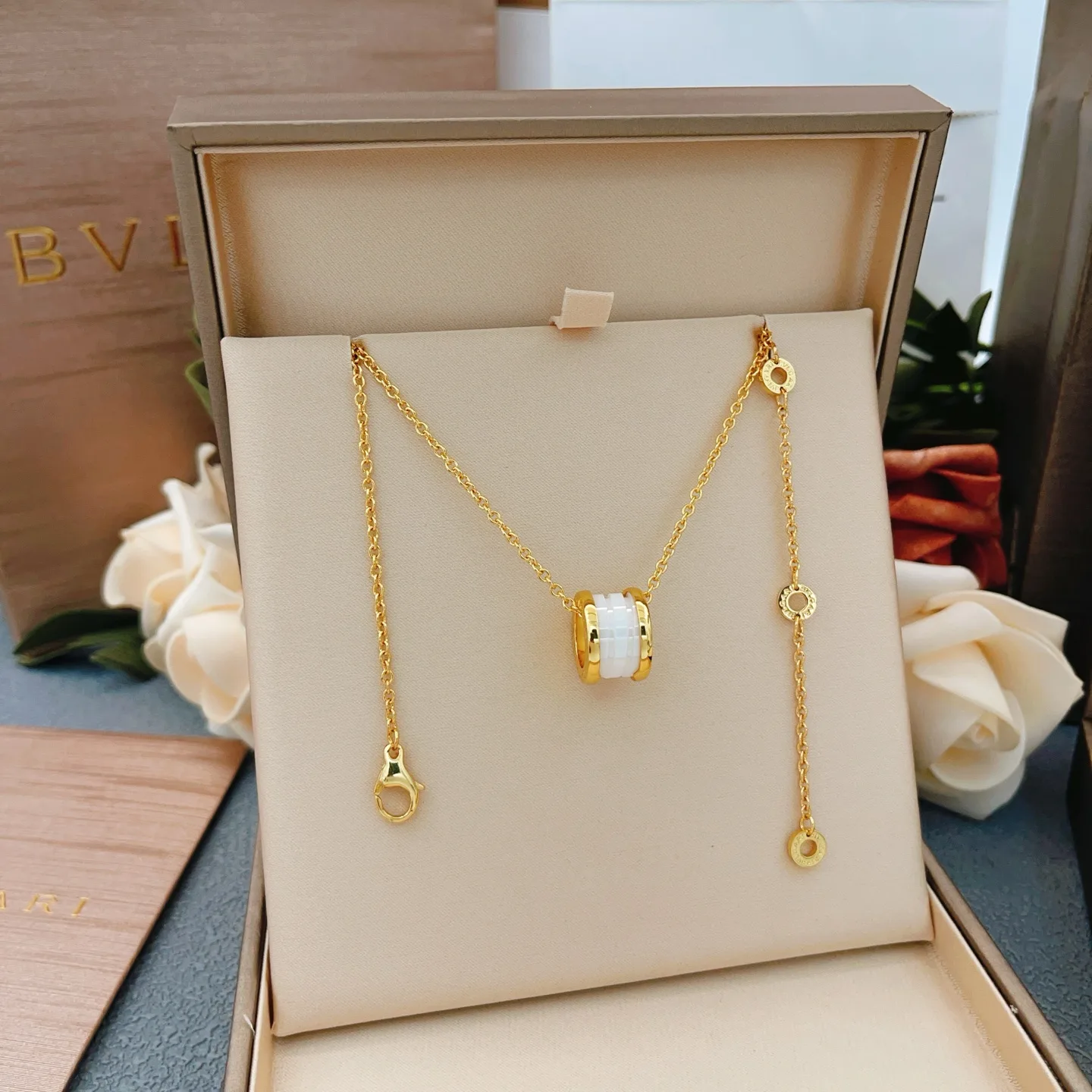 Bvlgari Necklace