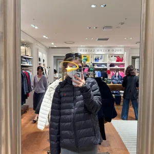 Ralph Lauren Down Jacket