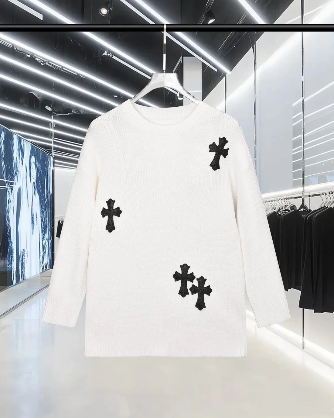 Chrome Hearts Long Sleeves