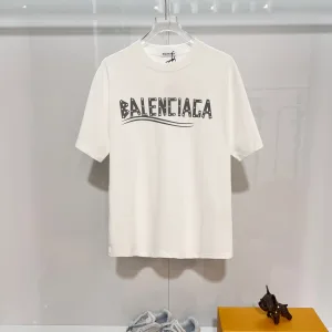 Balenciaga Short Sleeves