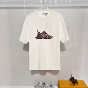 Balenciaga Short Sleeves