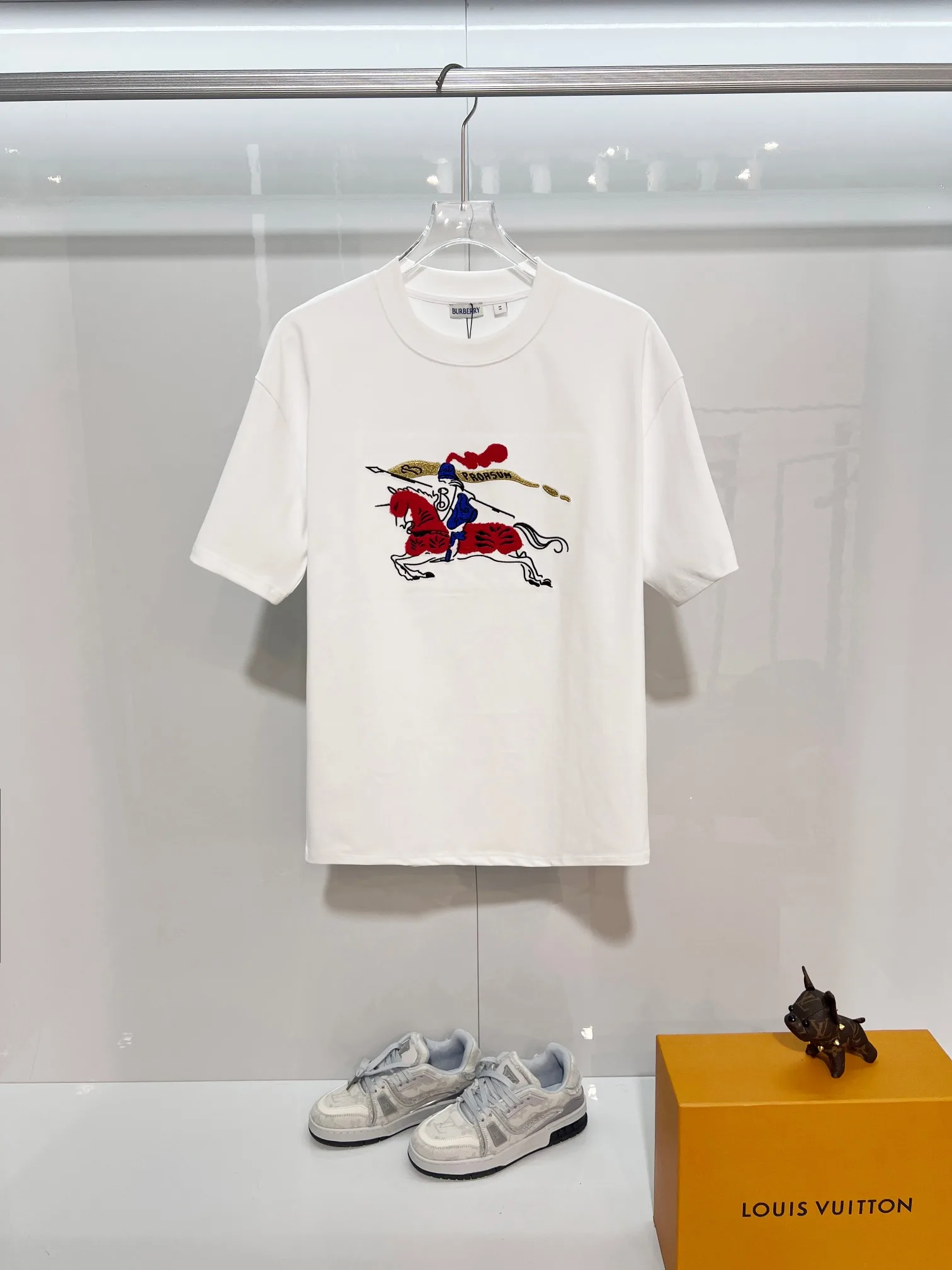 Burberry Short Sleeves