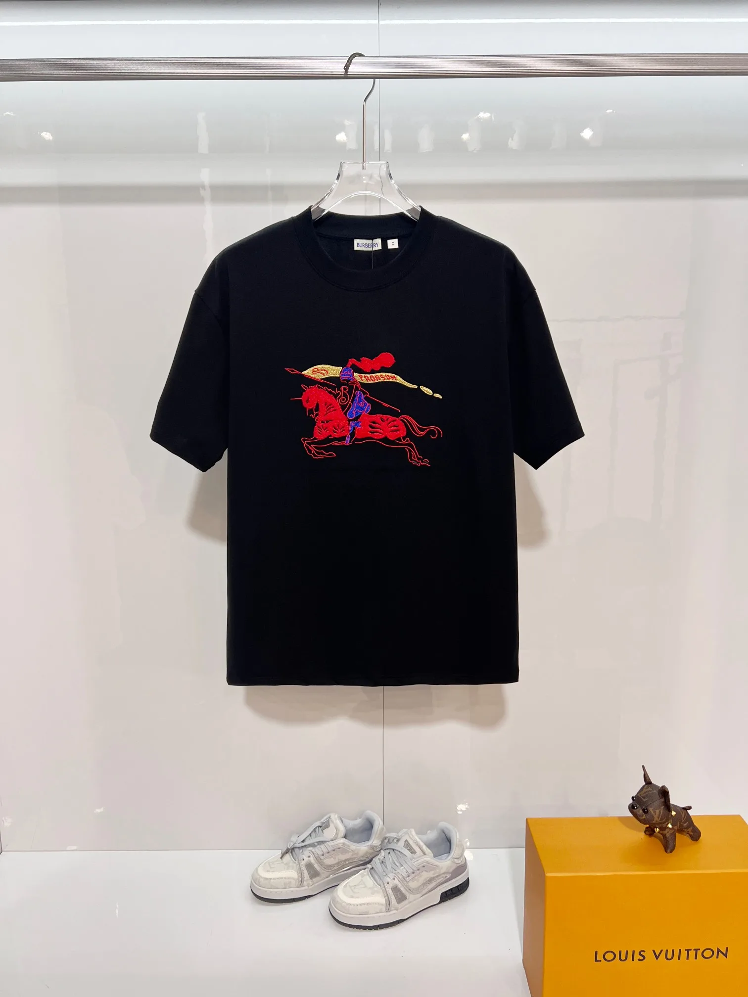 Burberry Short Sleeves