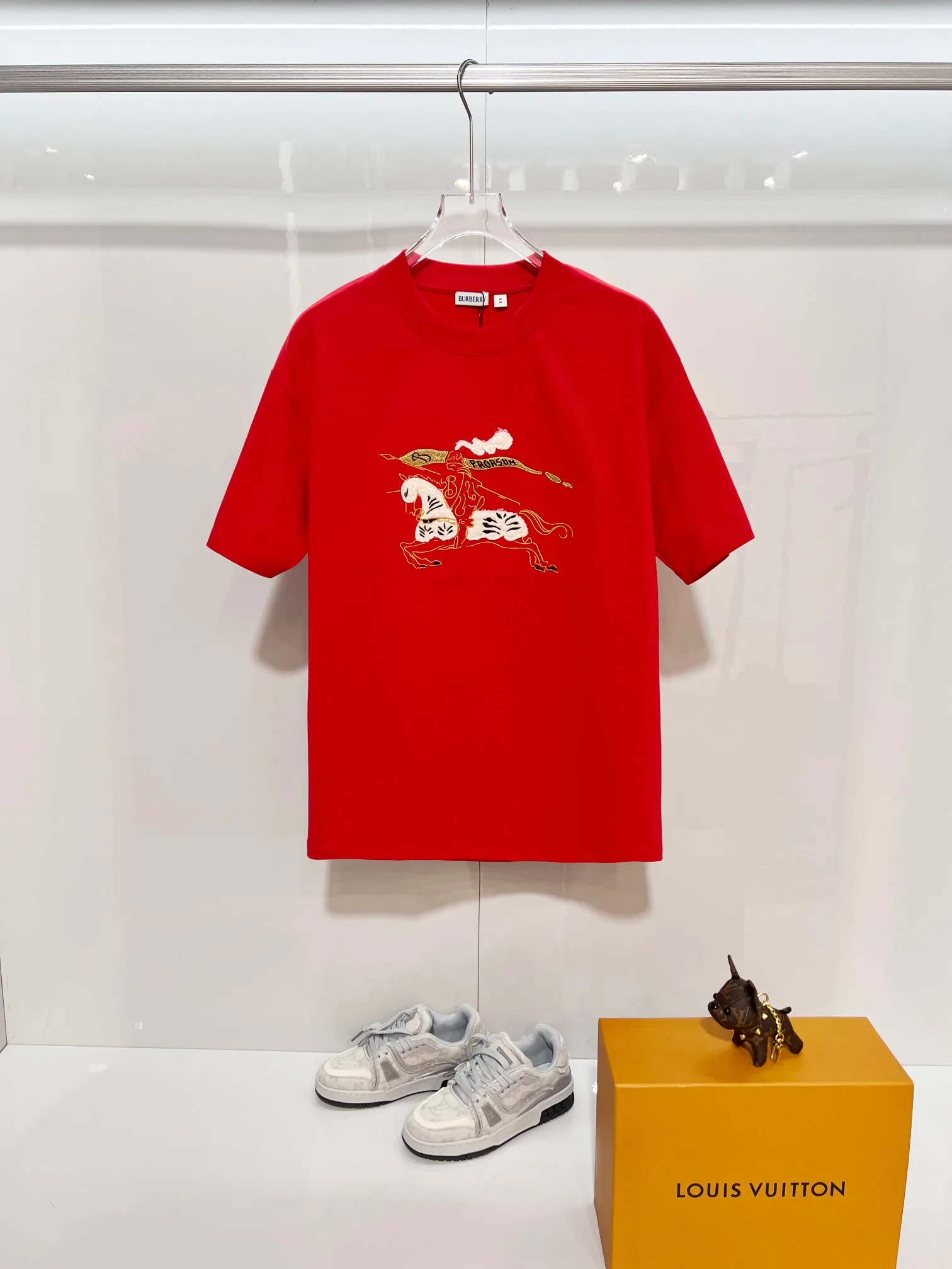 Burberry Short Sleeves