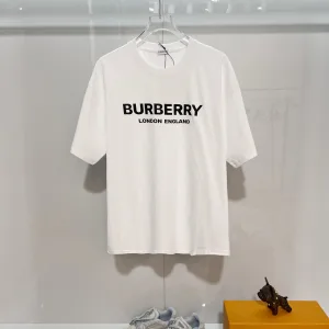 Burberry Short Sleeves