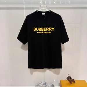 Burberry Short Sleeves