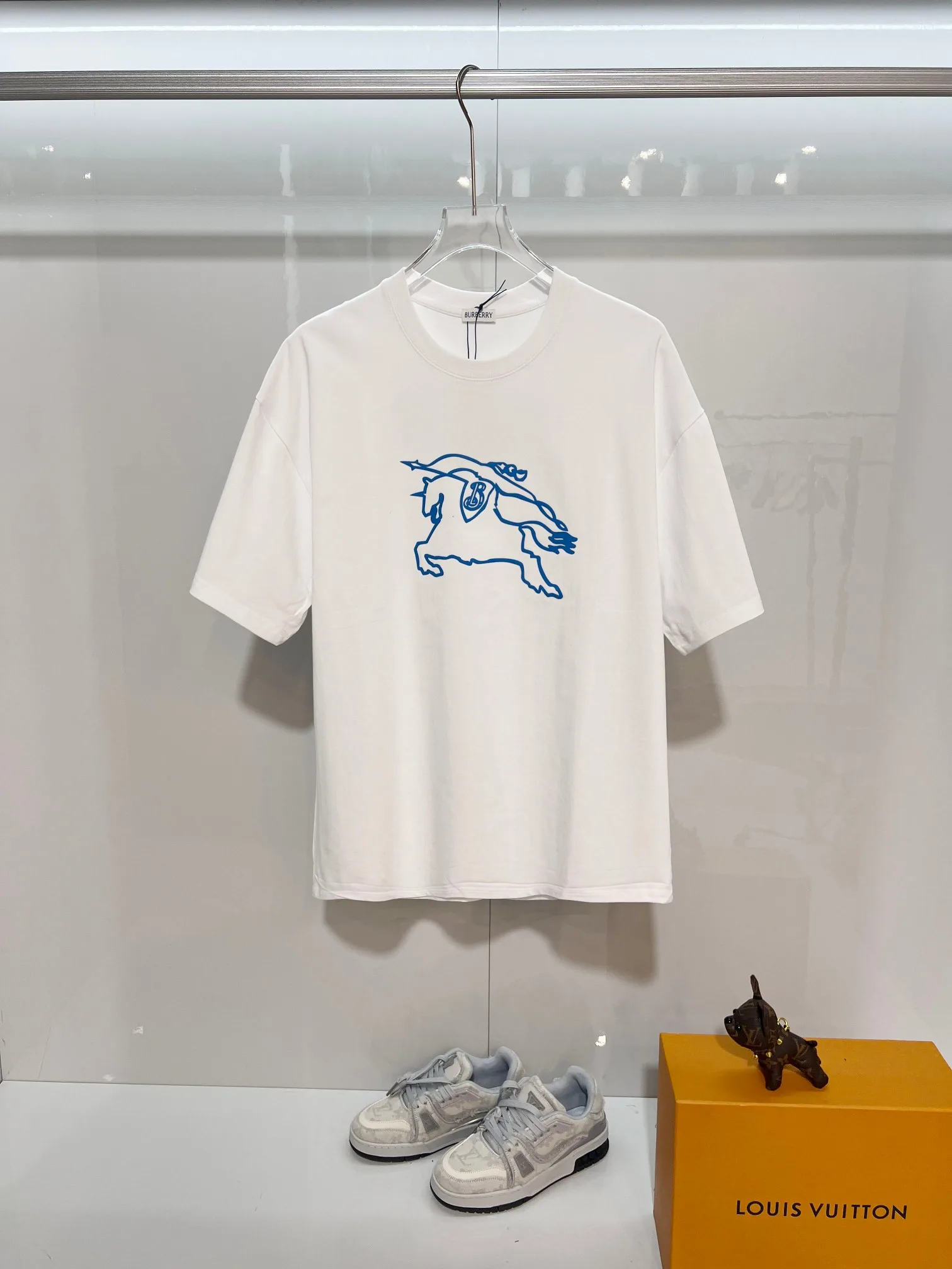 Burberry Short Sleeves