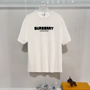 Burberry Short Sleeves
