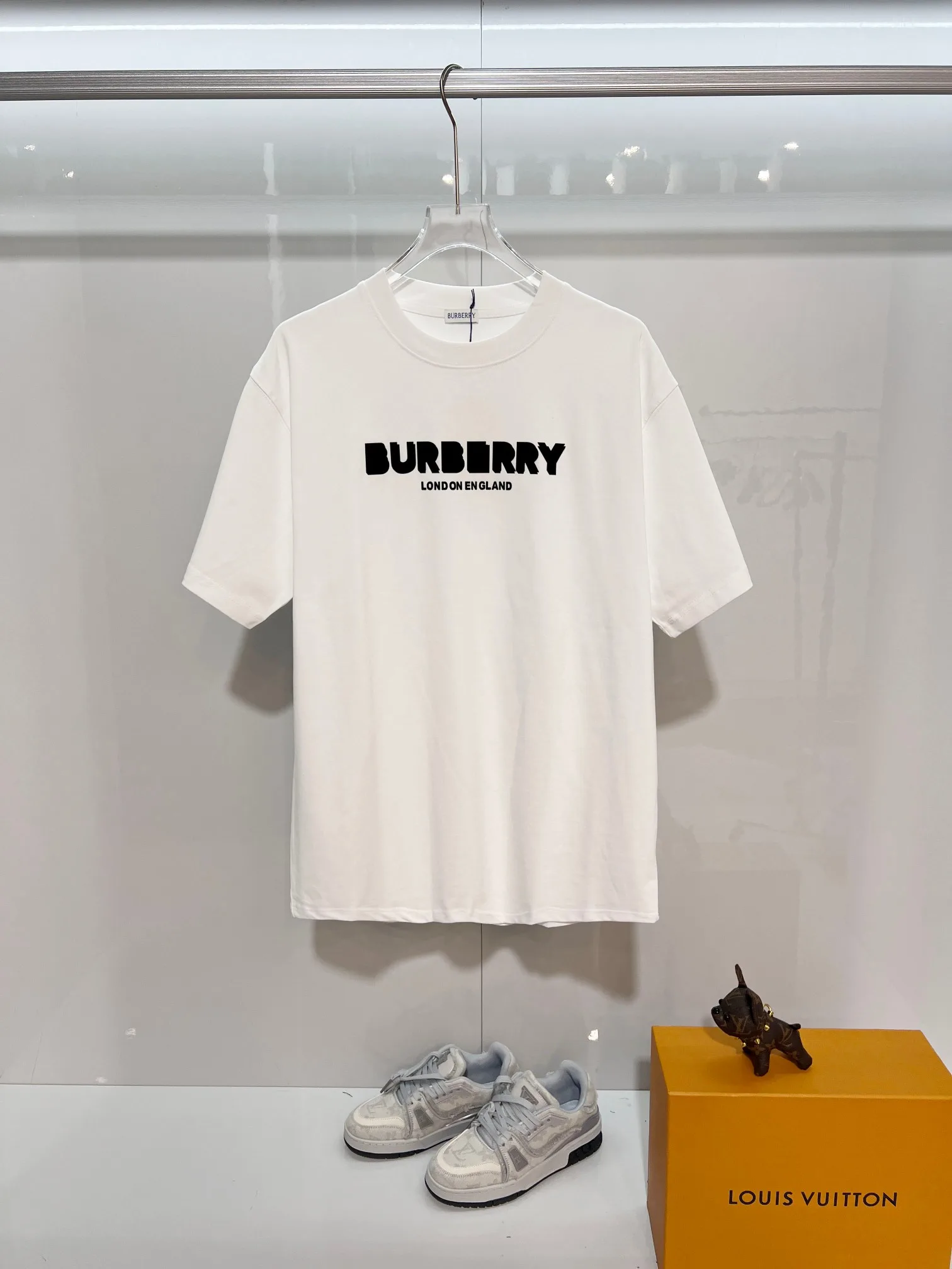 Burberry Short Sleeves