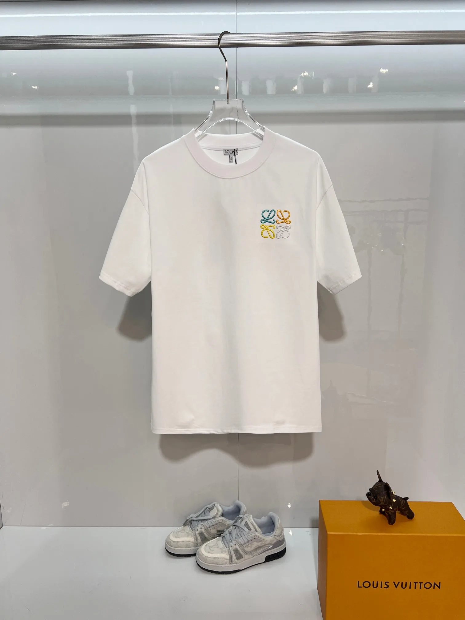 Loewe Short Sleeves
