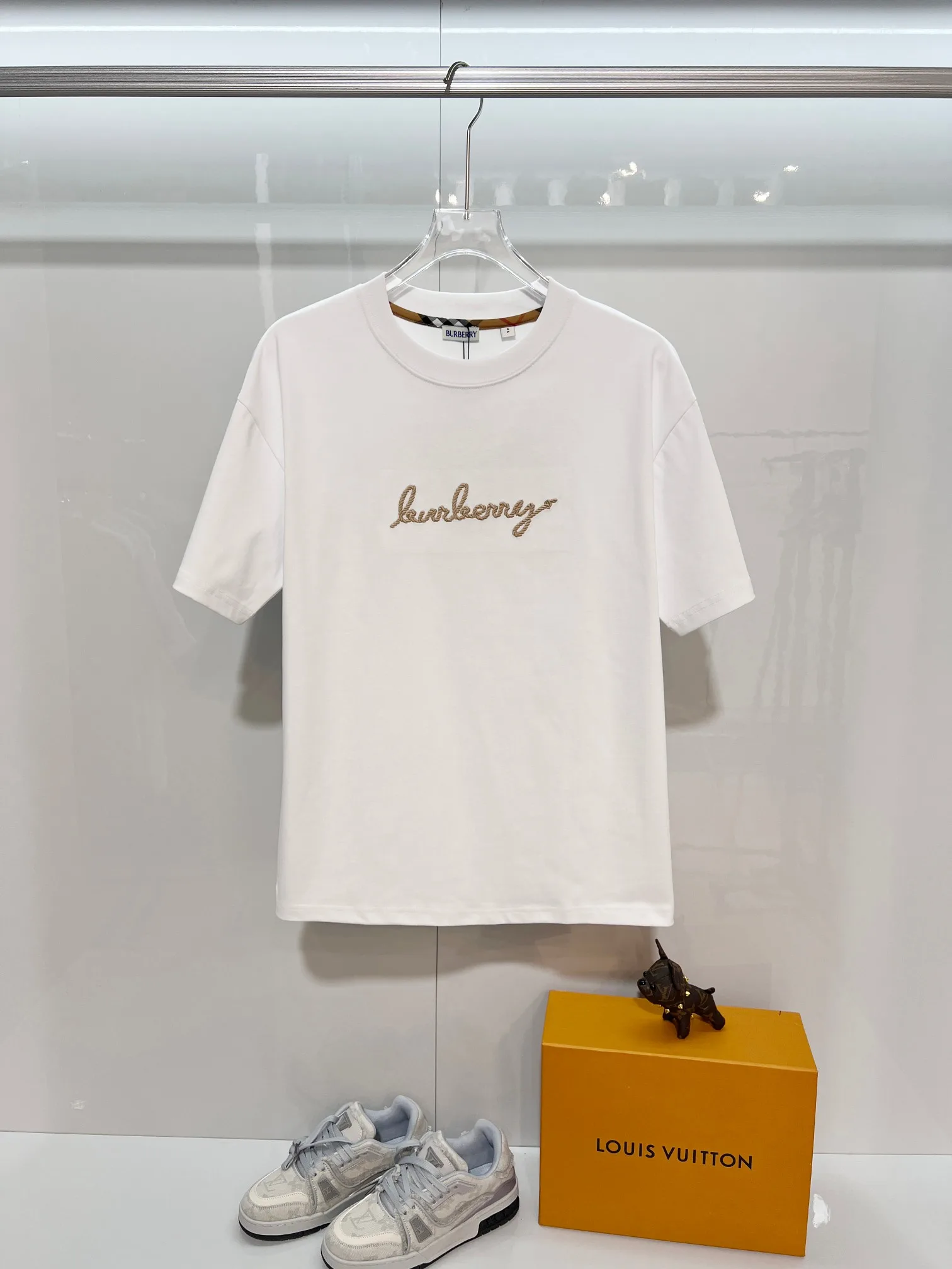 Burberry Short Sleeves