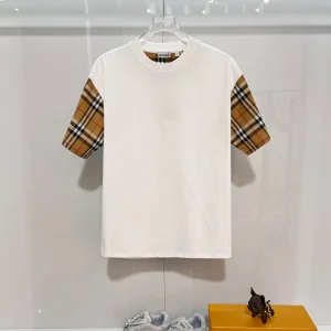 Burberry Short Sleeves