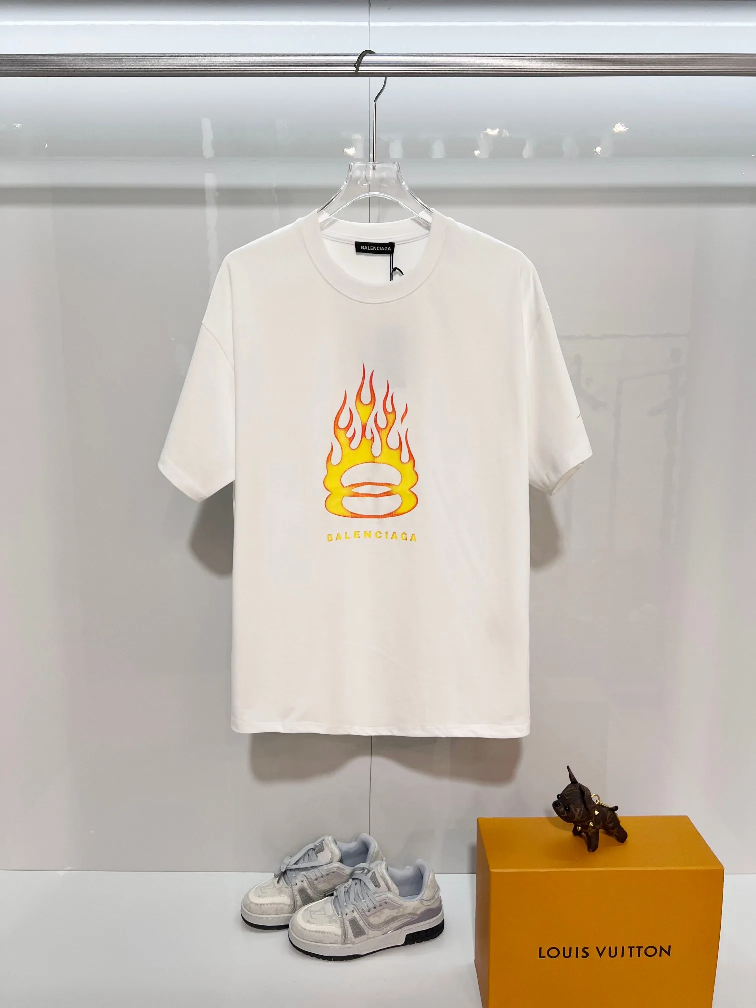 Balenciaga Short Sleeves