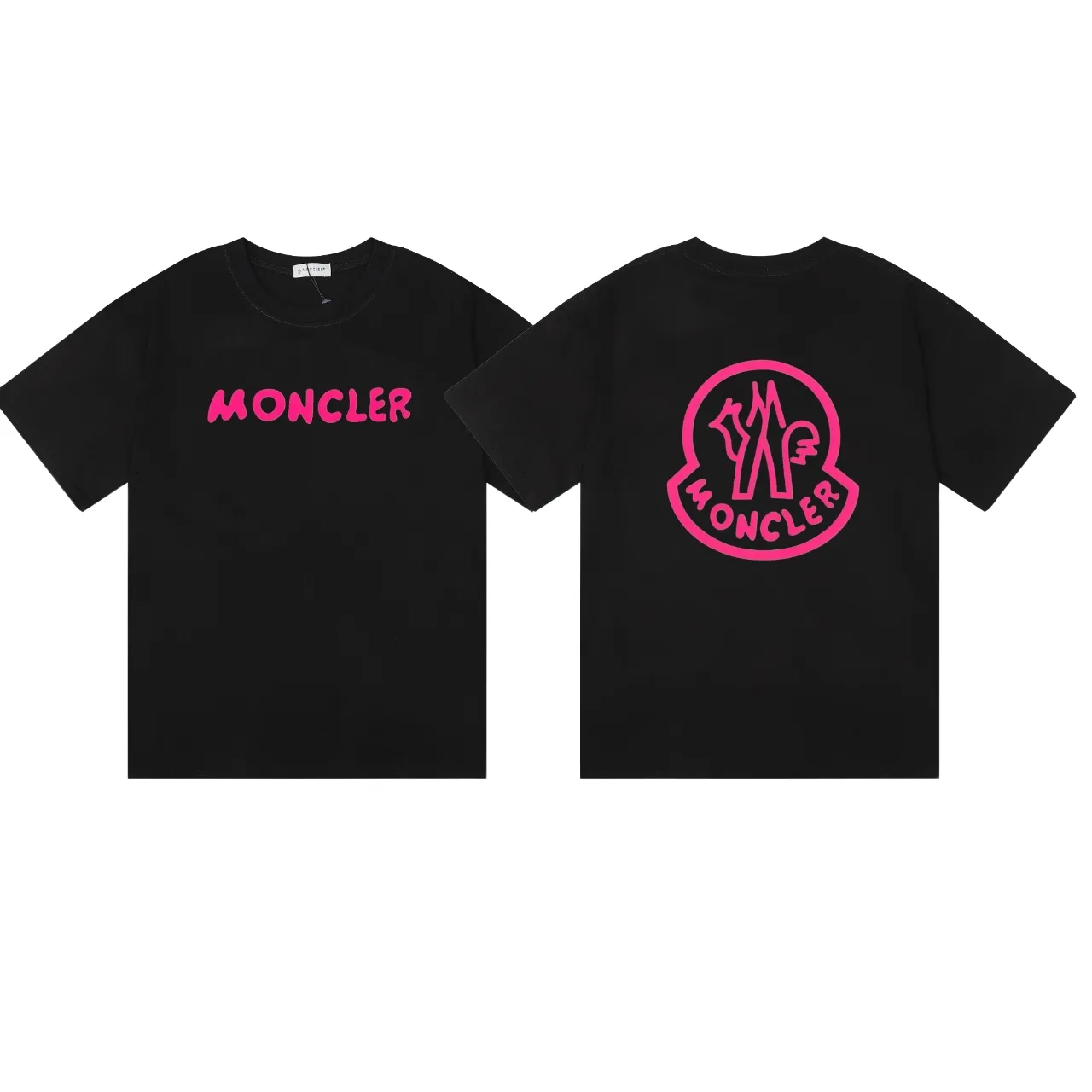 Moncler Short Sleeves