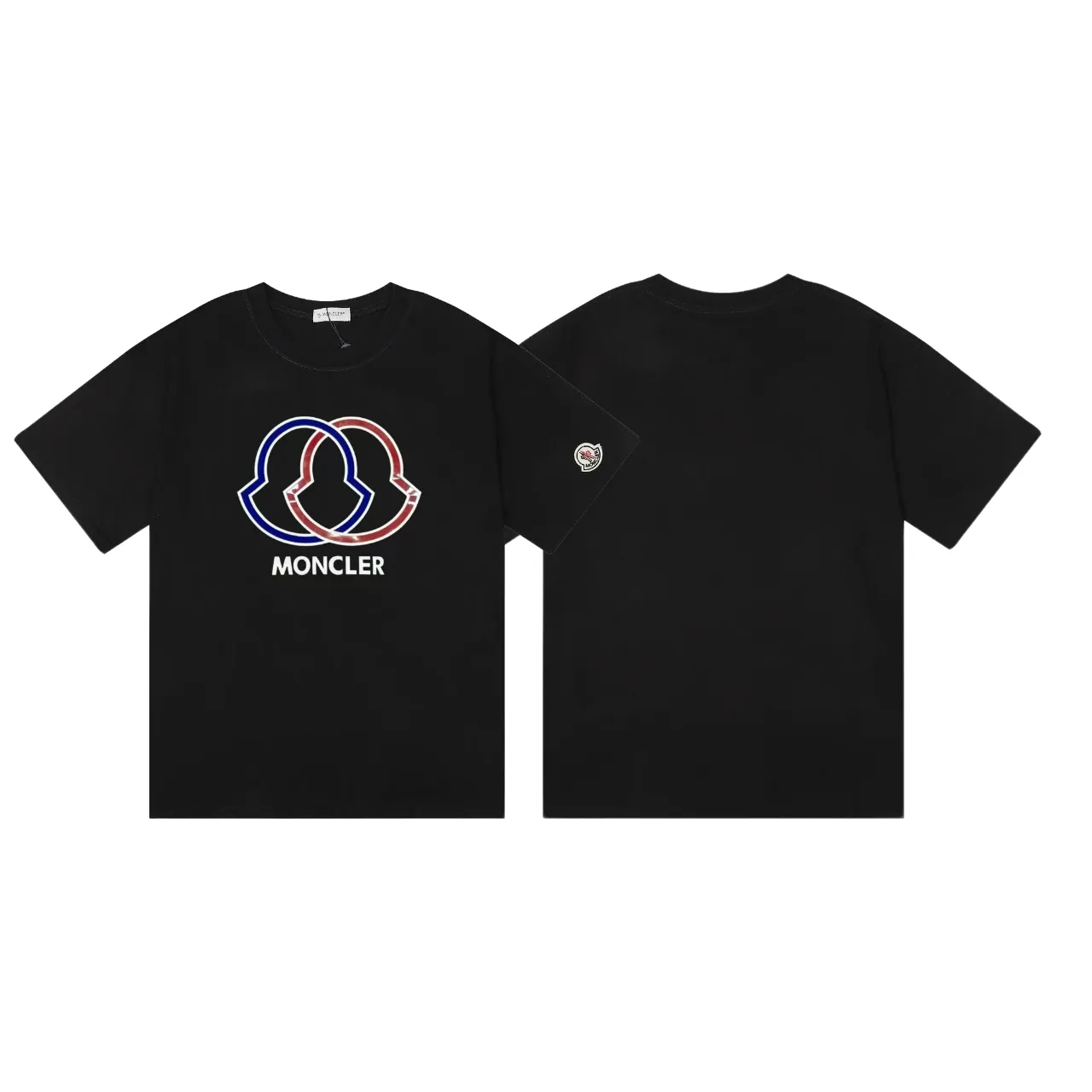Moncler Short Sleeves