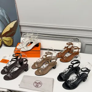 Hermès Slippers