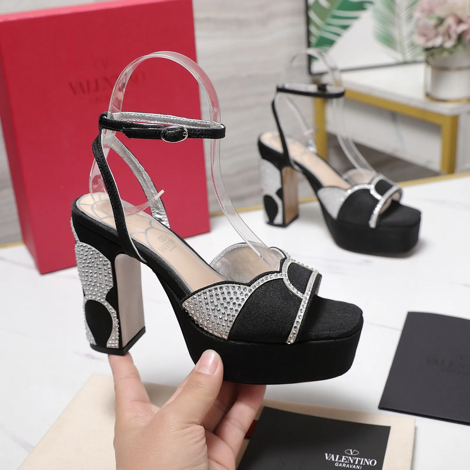 Valentino Sandals