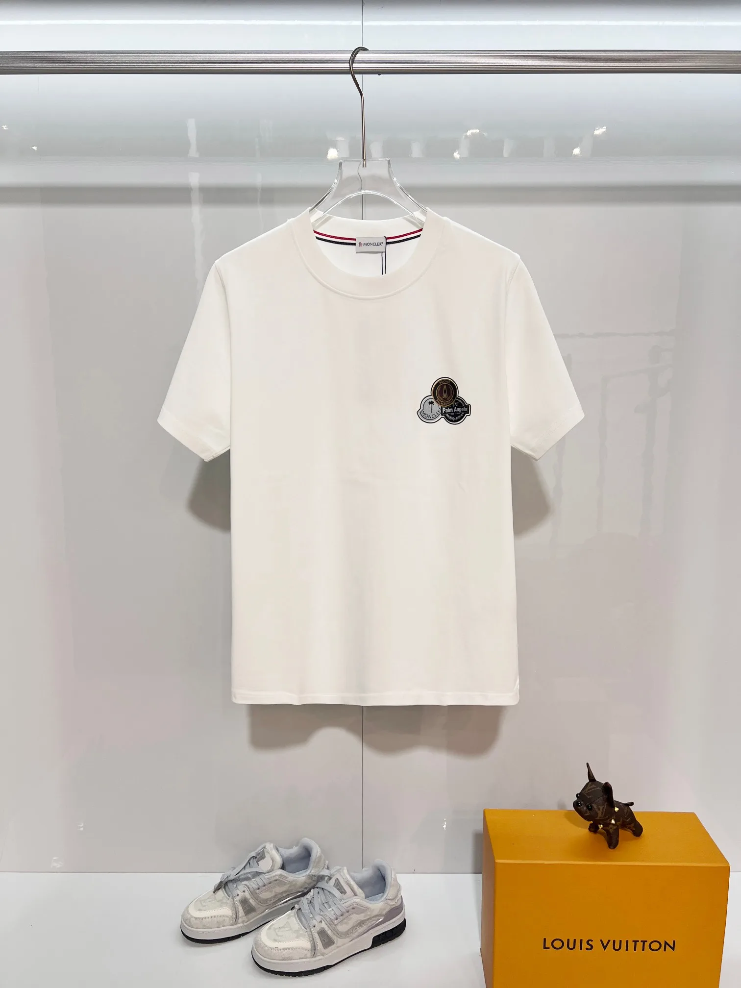 Moncler Short Sleeves