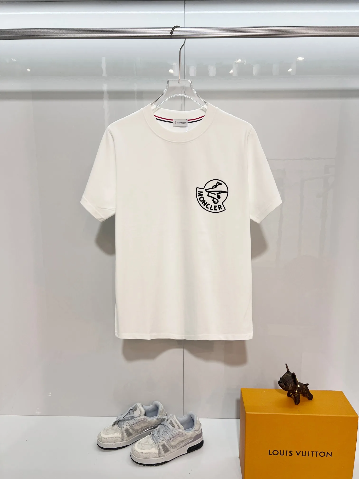 Moncler Short Sleeves