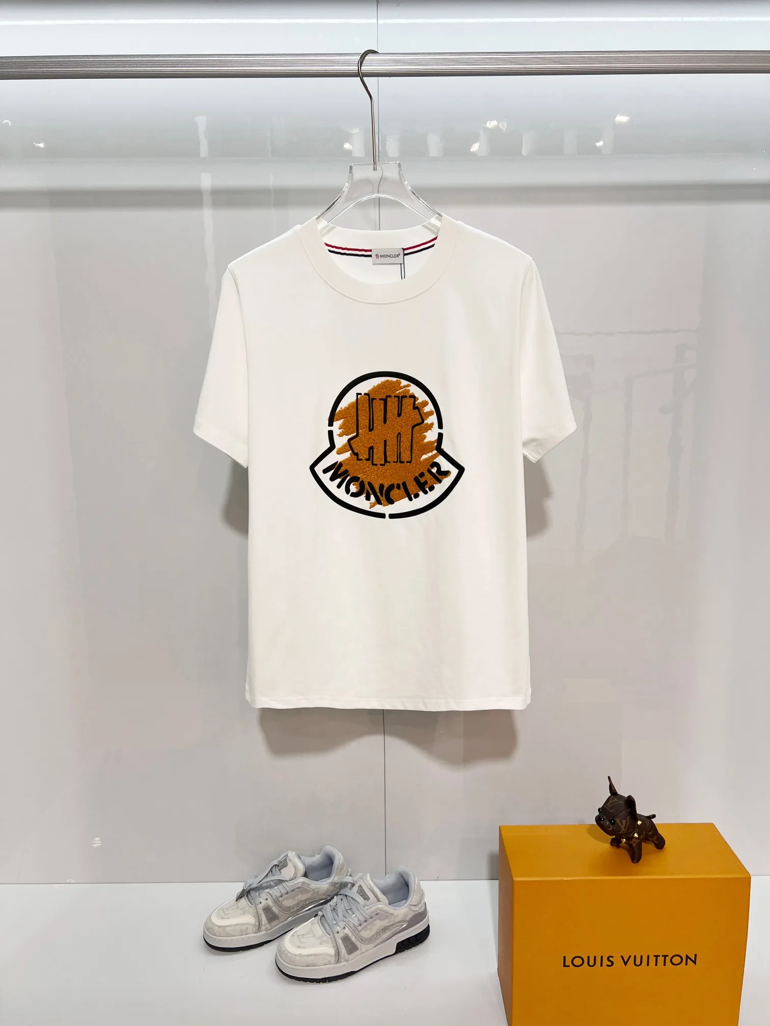 Moncler Short Sleeves